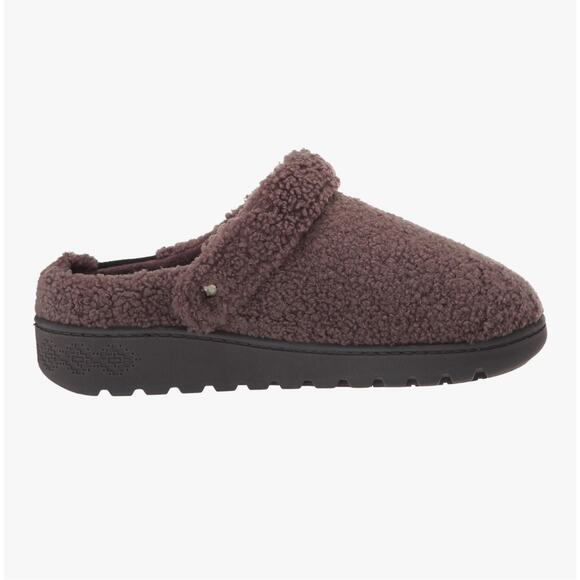 NWT! Muk Luks Quianna Lara Cozy Clogs Contour Slippers - Size Large 9/10 - Picture 2 of 8